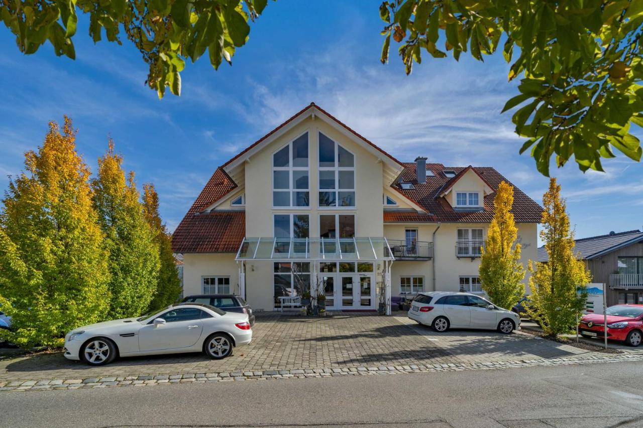 Landhaus Mueller Имменштад-ам-Бодензее Экстерьер фото
