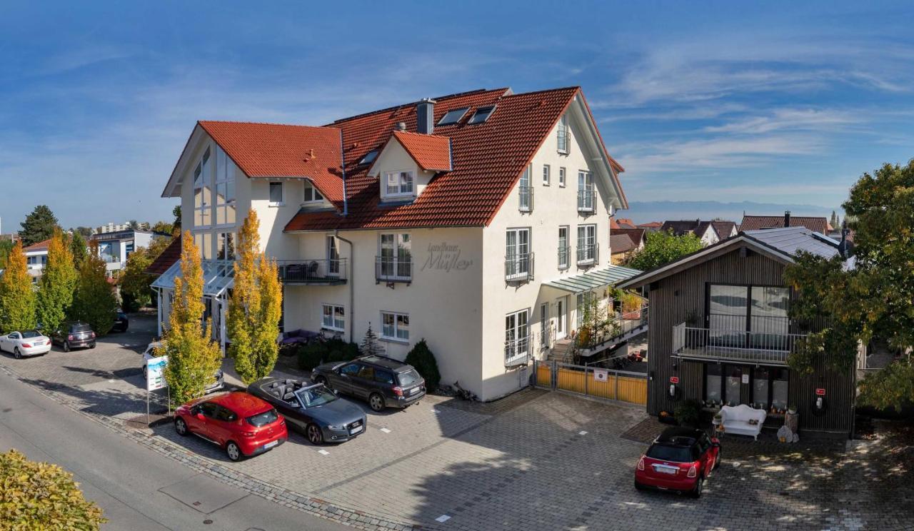 Landhaus Mueller Имменштад-ам-Бодензее Экстерьер фото